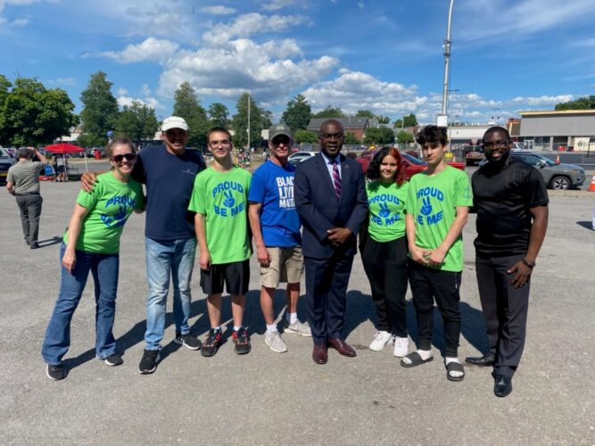 Collaboration Helps Deliver Supplies To Buffalo News, Sports, Jobs